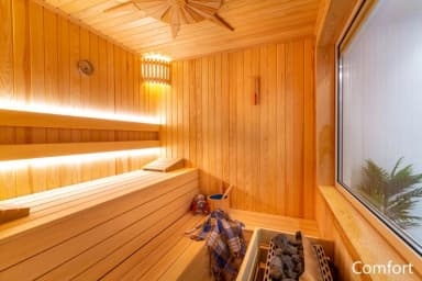 Suit La Mer Comfort Korunaklı Havuz 78