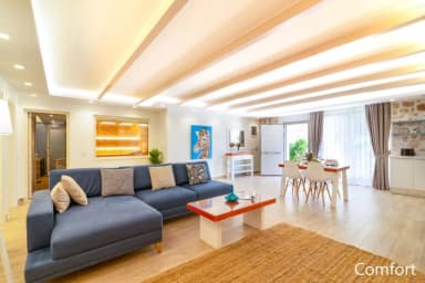 Suit La Mer Comfort Isıtmalı Havuz 92