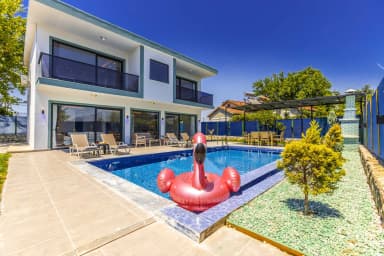 Villa Last Summer Korunaklı Havuz 90