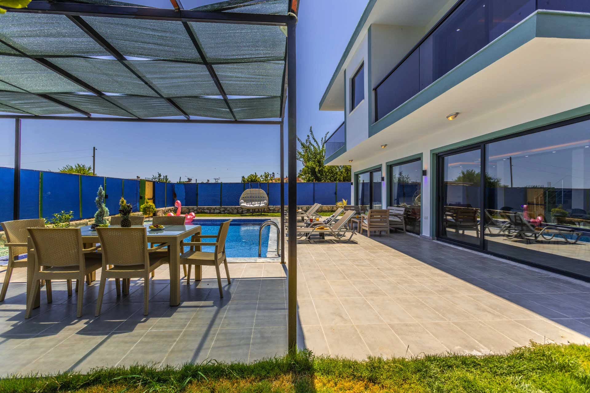 Villa Last Summer Korunaklı Havuz 14