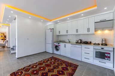 Villa Last Summer Korunaklı Havuz 72