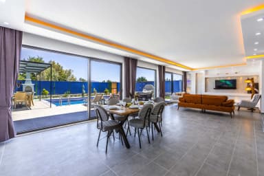 Villa Last Summer Korunaklı Havuz 30