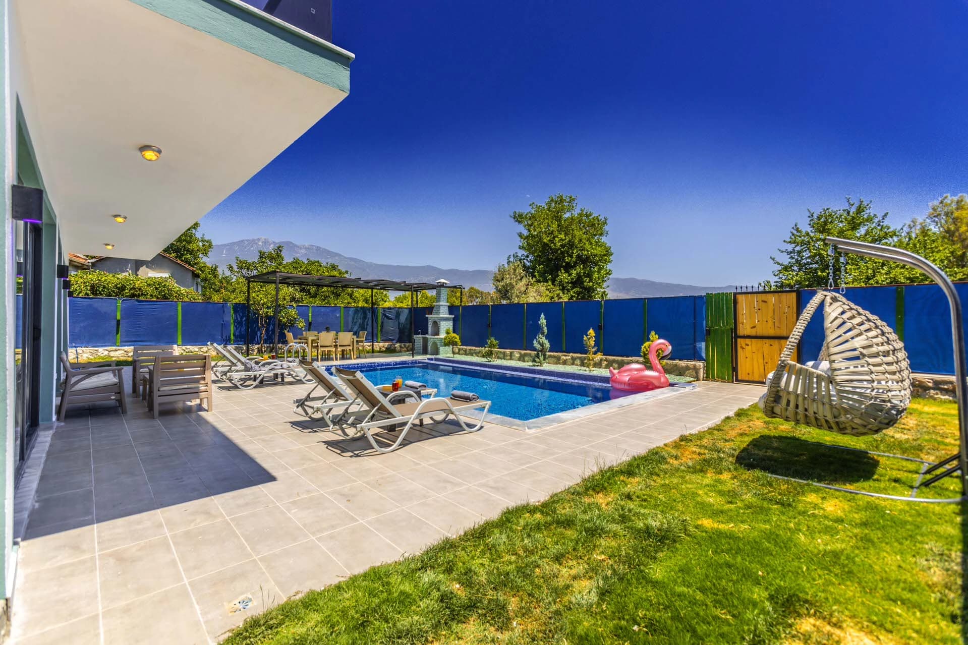 Villa Last Summer Korunaklı Havuz 34