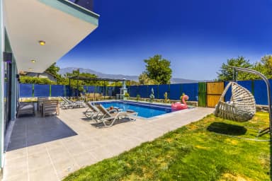 Villa Last Summer Korunaklı Havuz 34