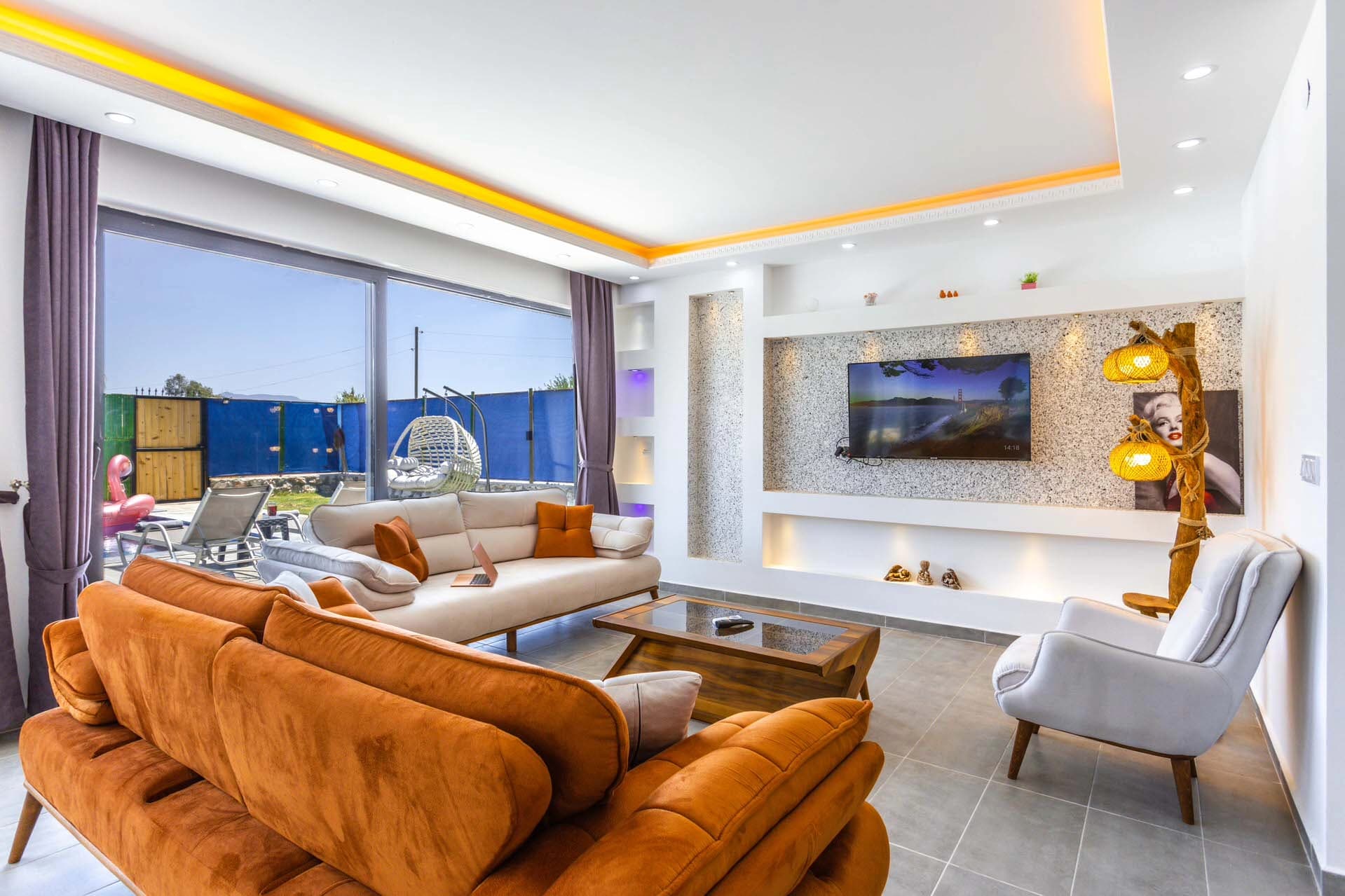 Villa Last Summer Korunaklı Havuz 50