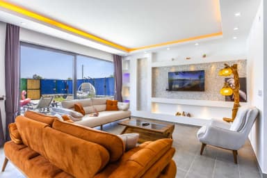 Villa Last Summer Korunaklı Havuz 50