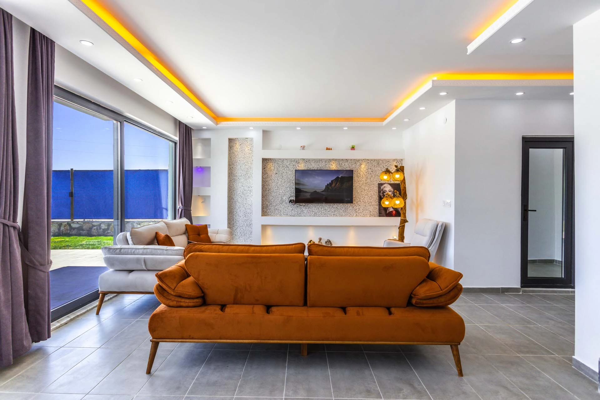 Villa Last Summer Korunaklı Havuz 64