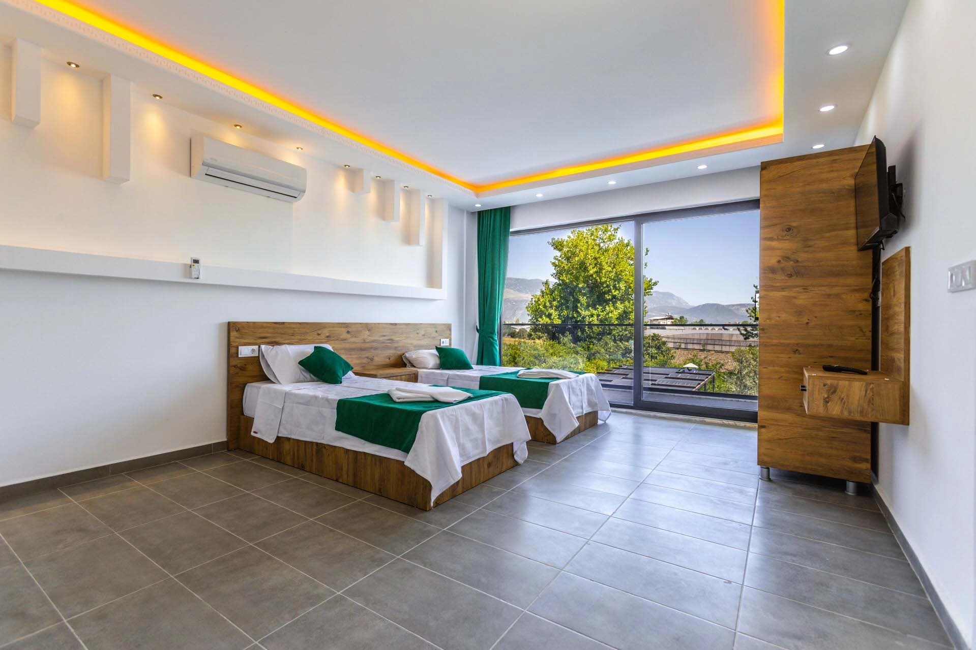 Villa Last Summer Korunaklı Havuz 86