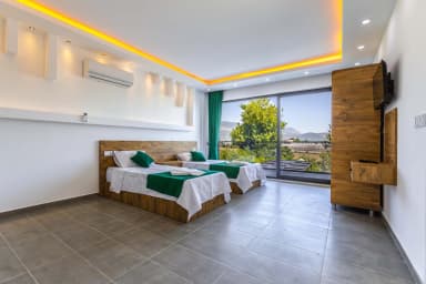 Villa Last Summer Korunaklı Havuz 86