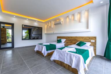 Villa Last Summer Korunaklı Havuz 24