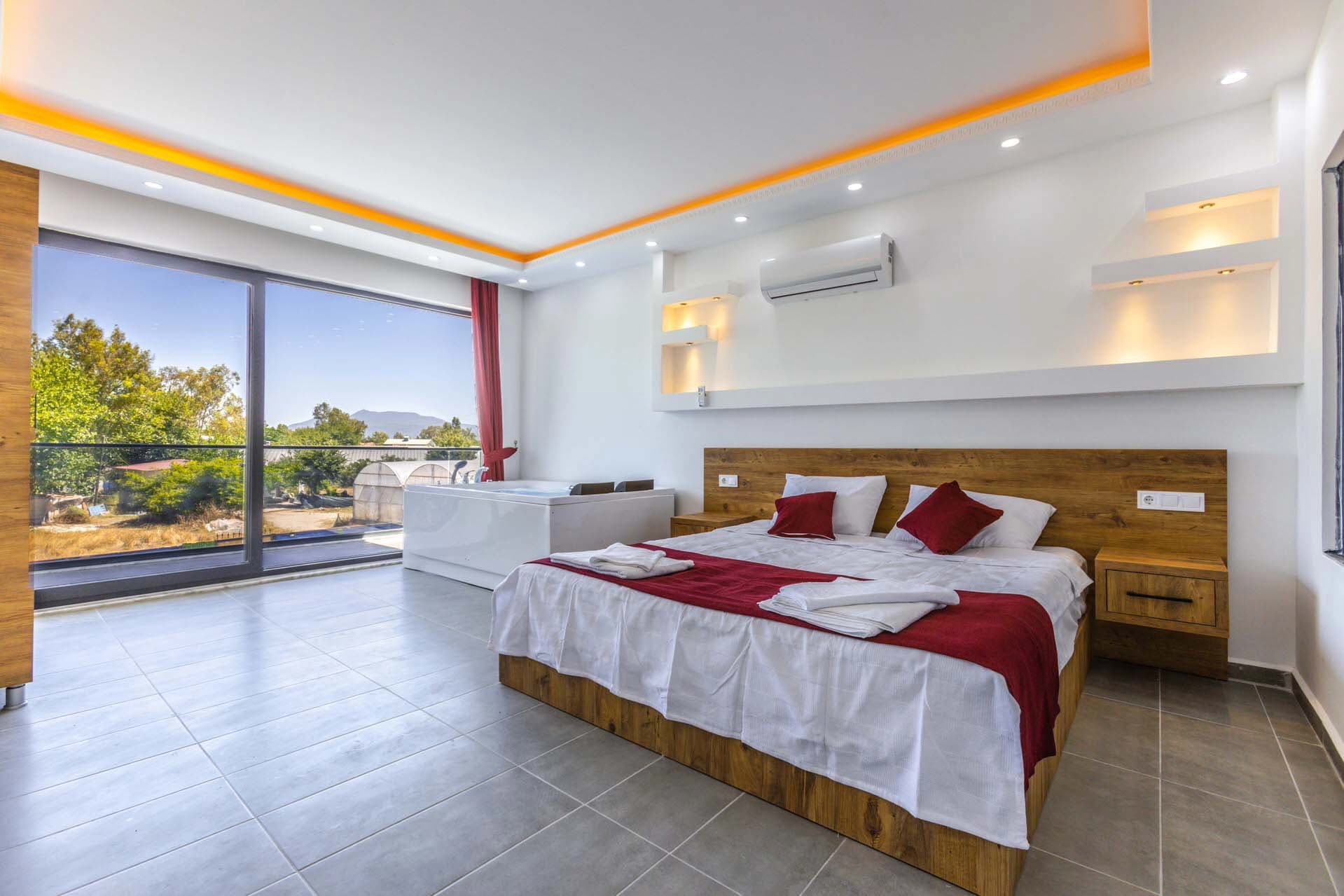 Villa Last Summer Korunaklı Havuz 52