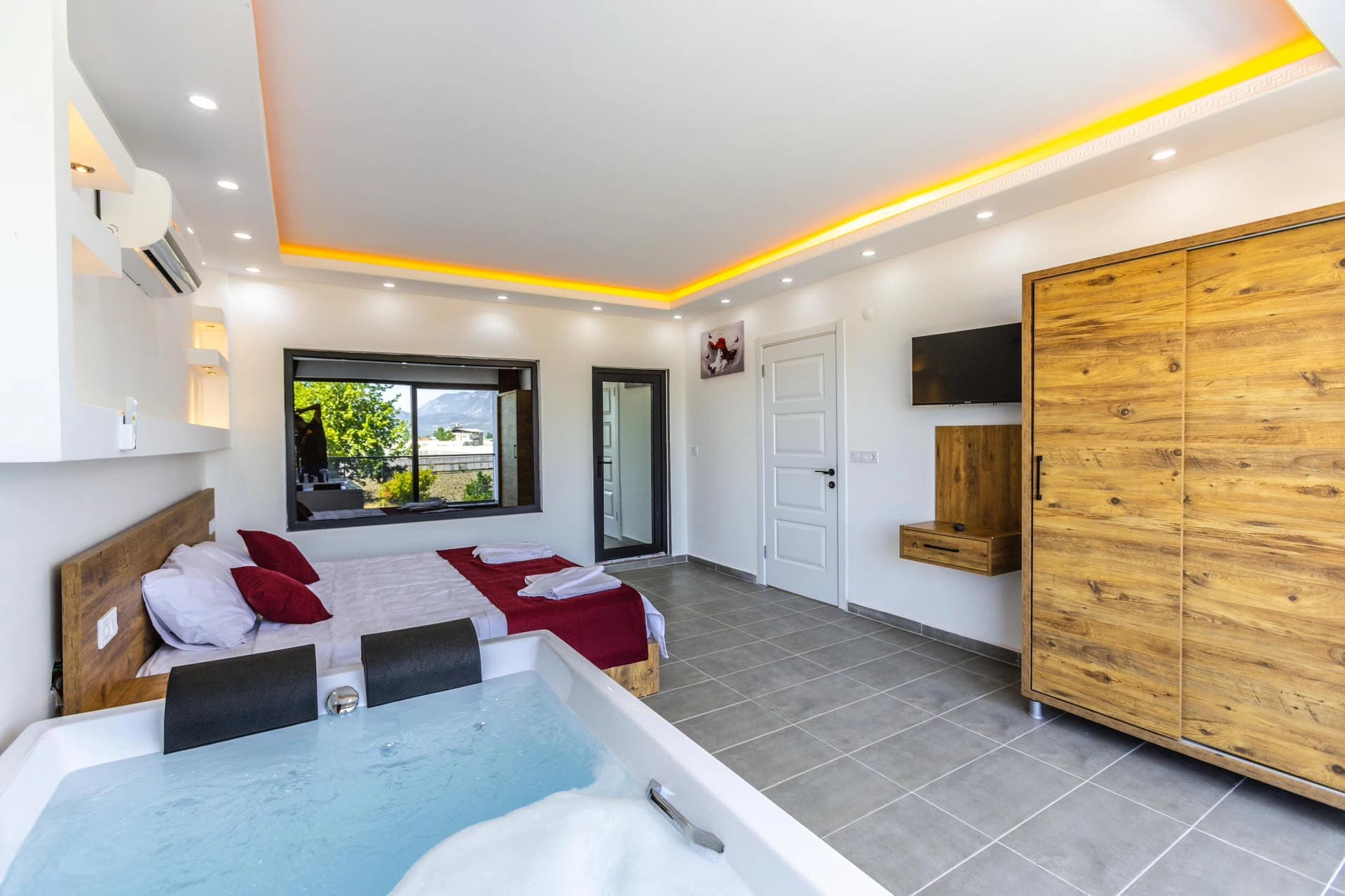 Villa Last Summer Korunaklı Havuz 66