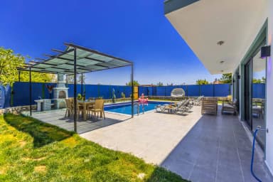Villa Last Summer Korunaklı Havuz 48
