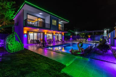 Villa Last Summer Korunaklı Havuz 28