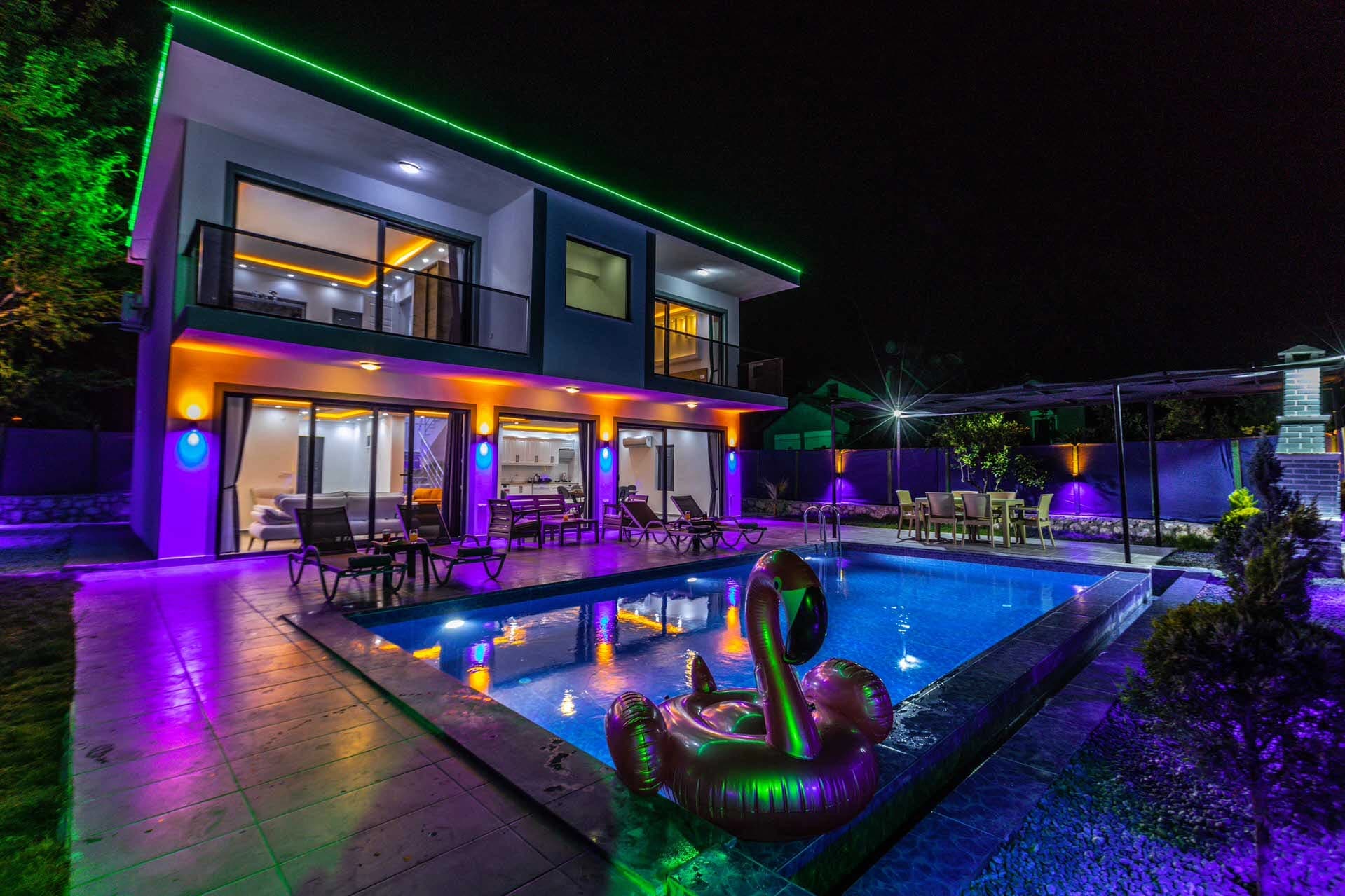 Villa Last Summer Kaş 35