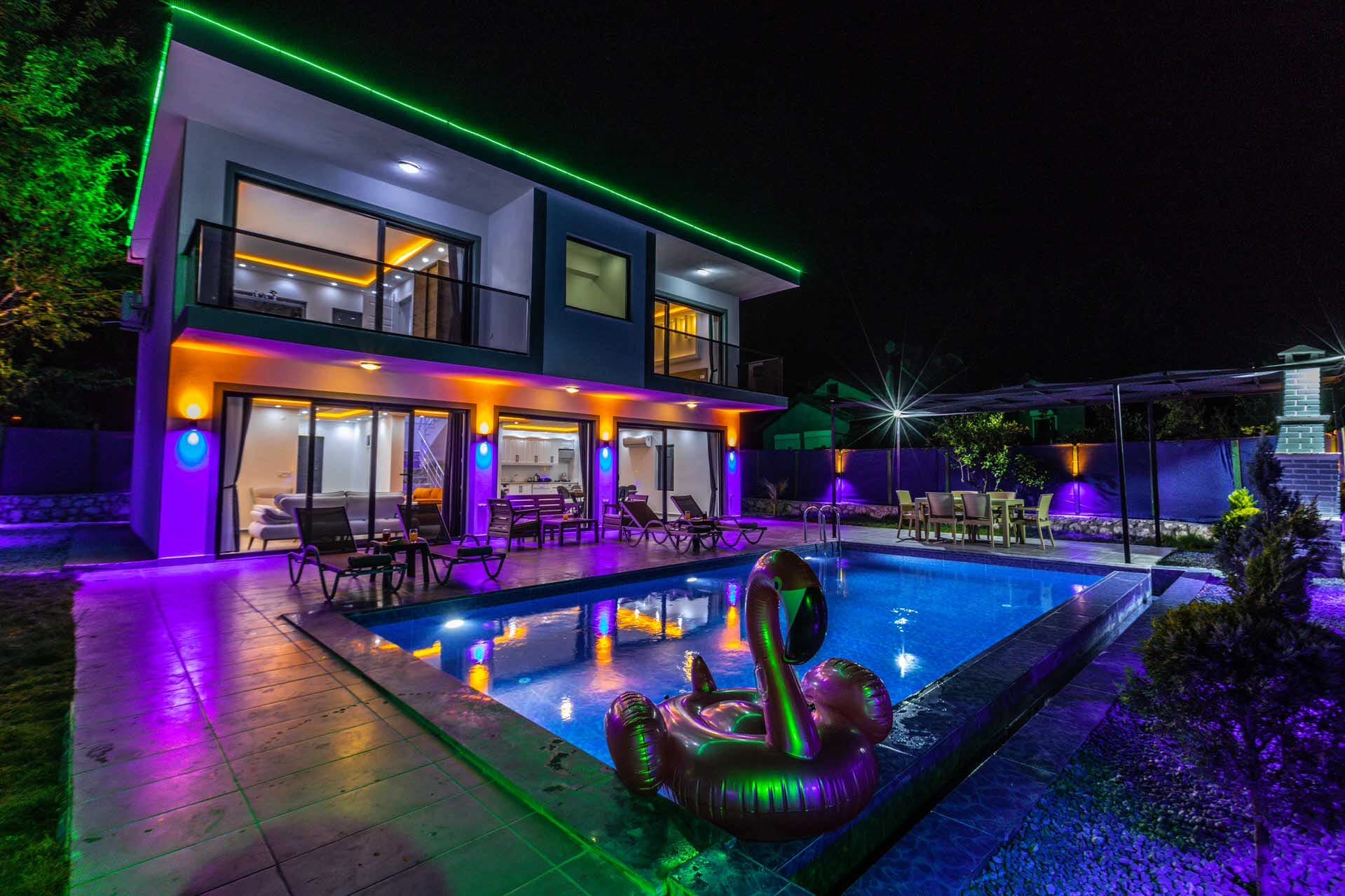 Villa Last Summer Korunaklı Havuz 42