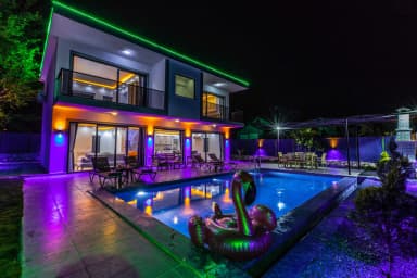 Villa Last Summer Korunaklı Havuz 42