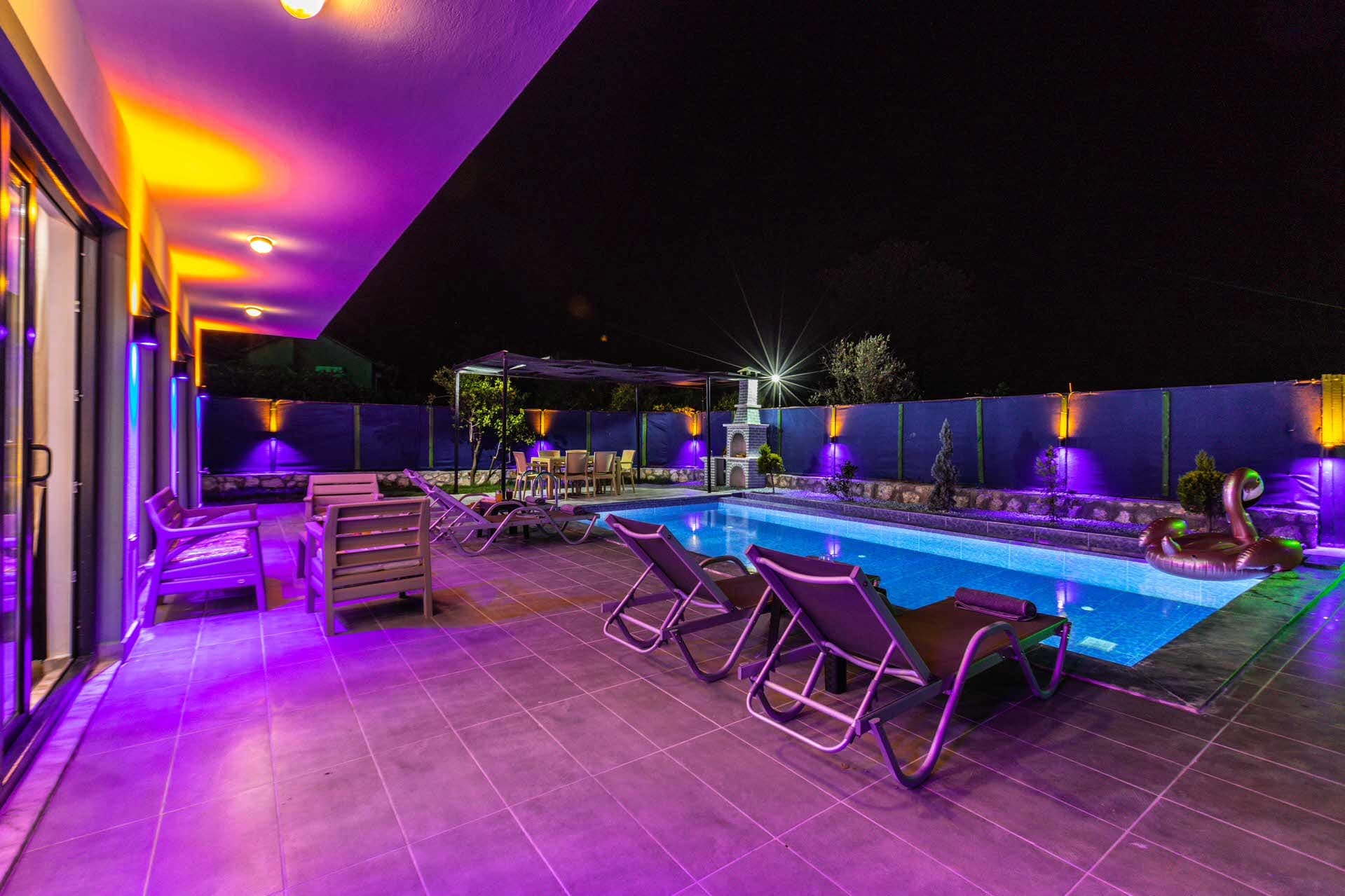 Villa Last Summer Kaş 63