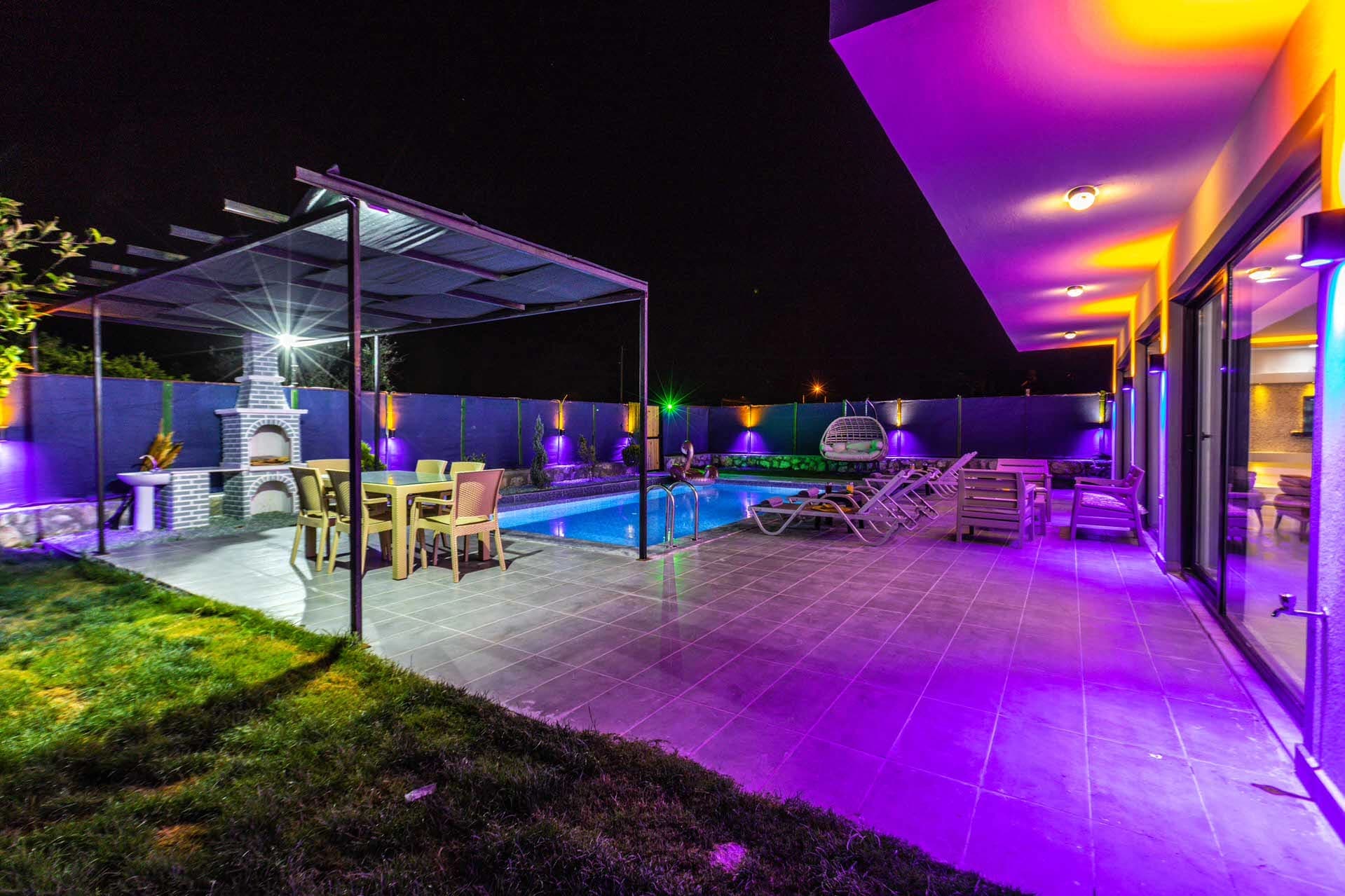 Villa Last Summer Korunaklı Havuz 70