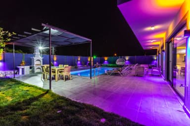 Villa Last Summer Korunaklı Havuz 70