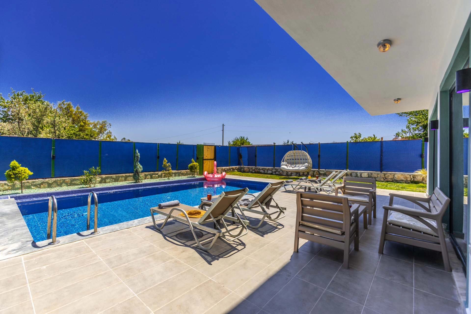 Villa Last Summer Kaş 55