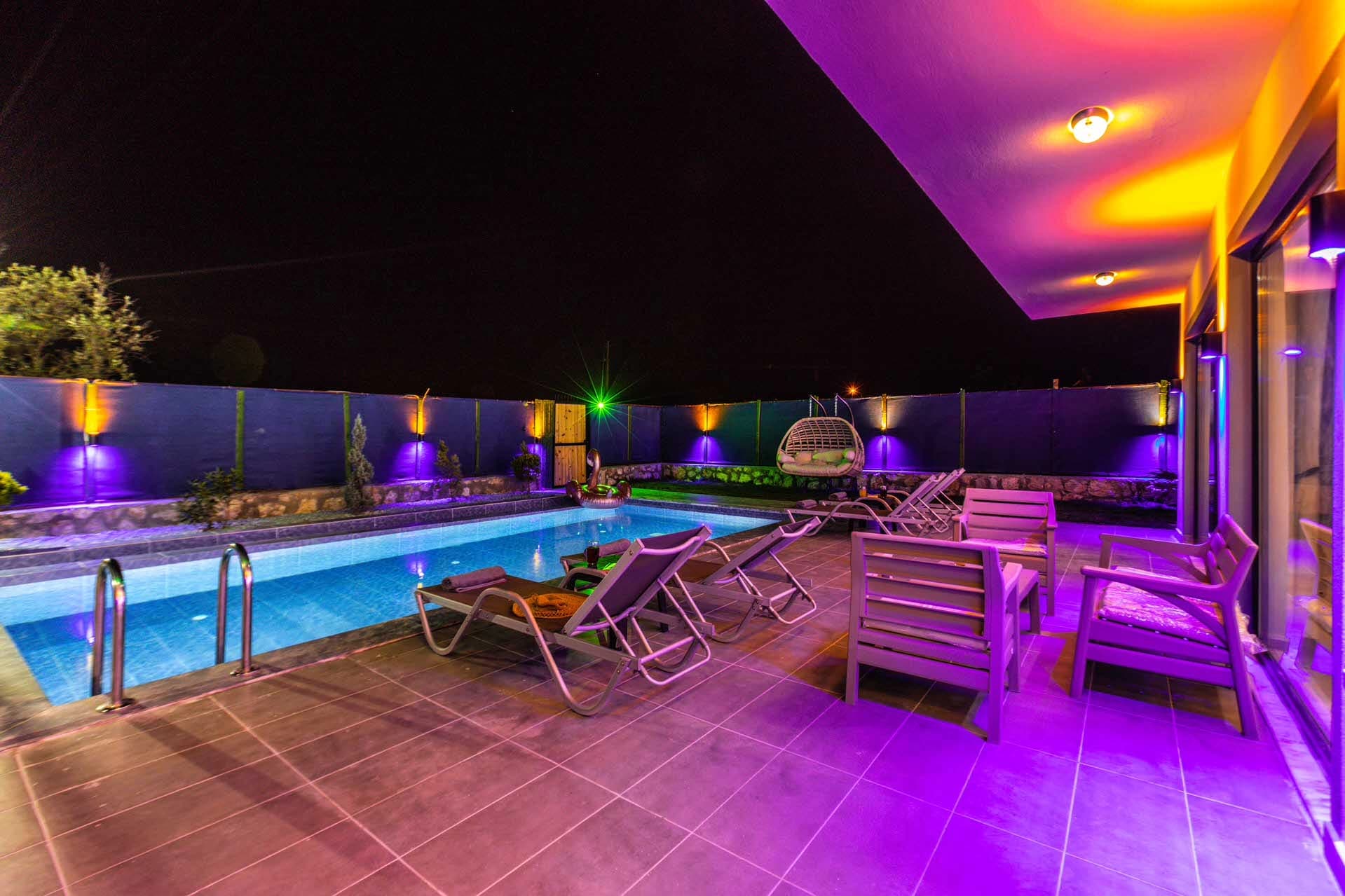 Villa Last Summer Kaş 77