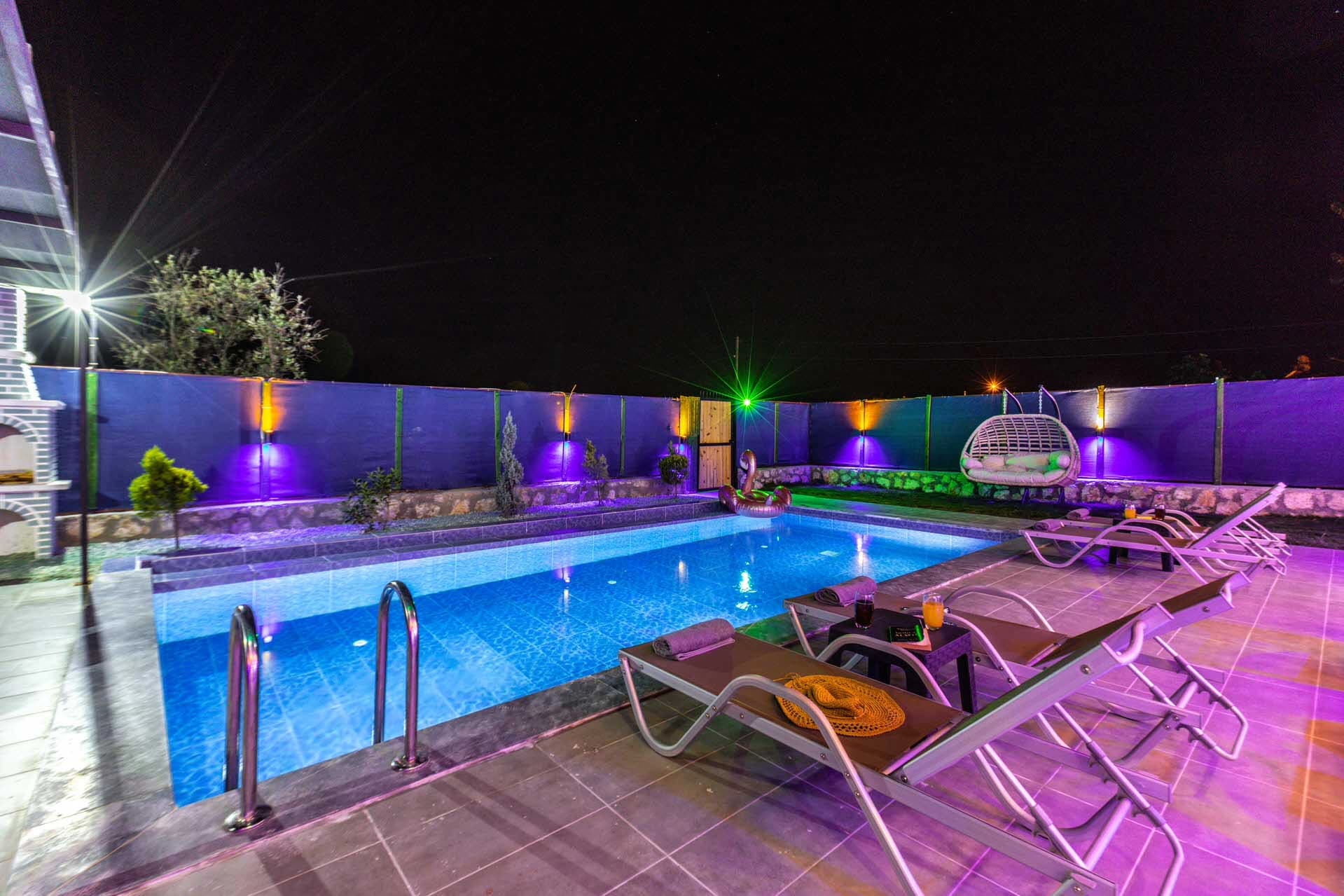 Villa Last Summer Korunaklı Havuz 84