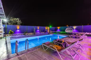 Villa Last Summer Korunaklı Havuz 84