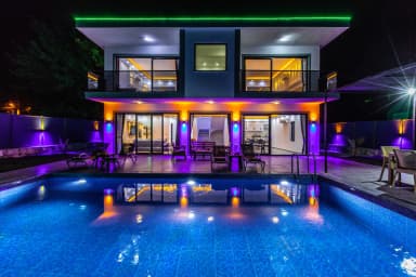 Villa Last Summer Korunaklı Havuz 22