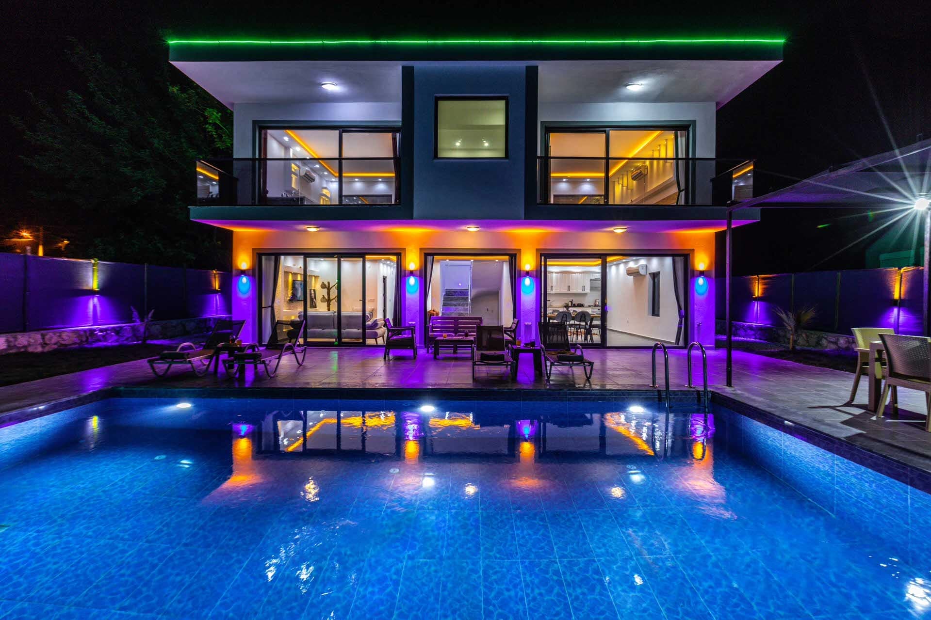 Villa Last Summer Kaş 29