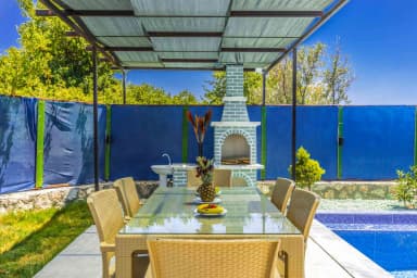 Villa Last Summer Korunaklı Havuz 62