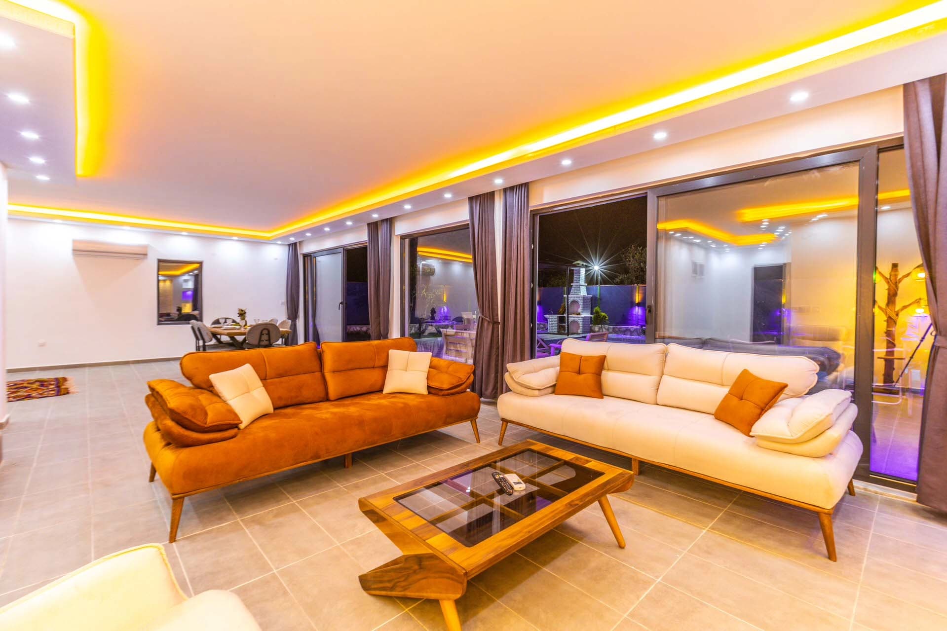 Villa Last Summer Korunaklı Havuz 78