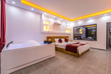 Villa Last Summer Korunaklı Havuz 94