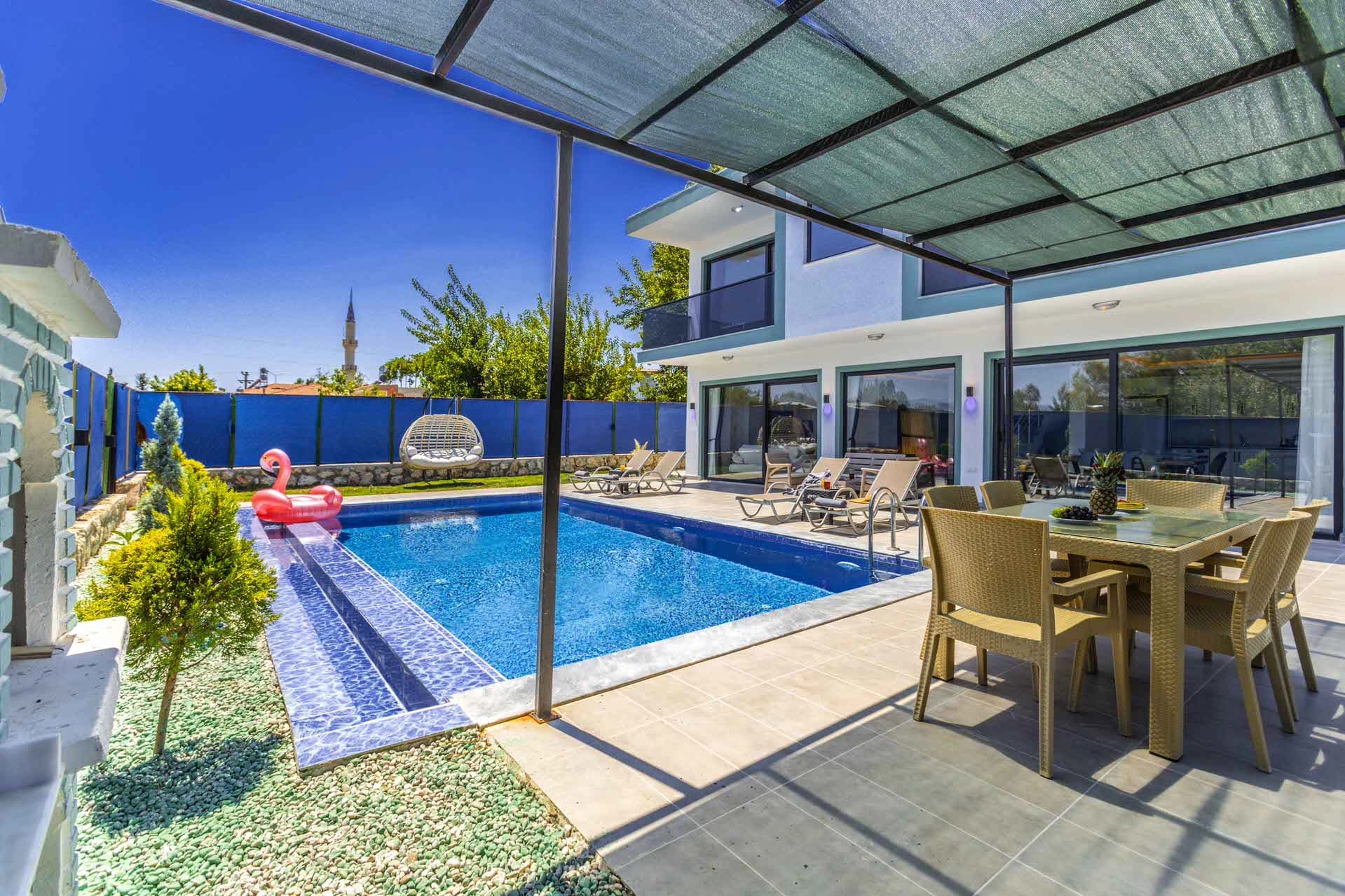 Villa Last Summer Korunaklı Havuz 76