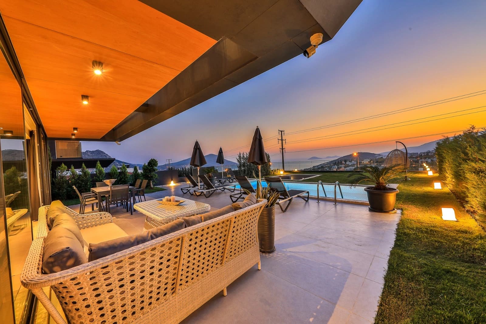 Villa Maidan B Tatil Villası 47