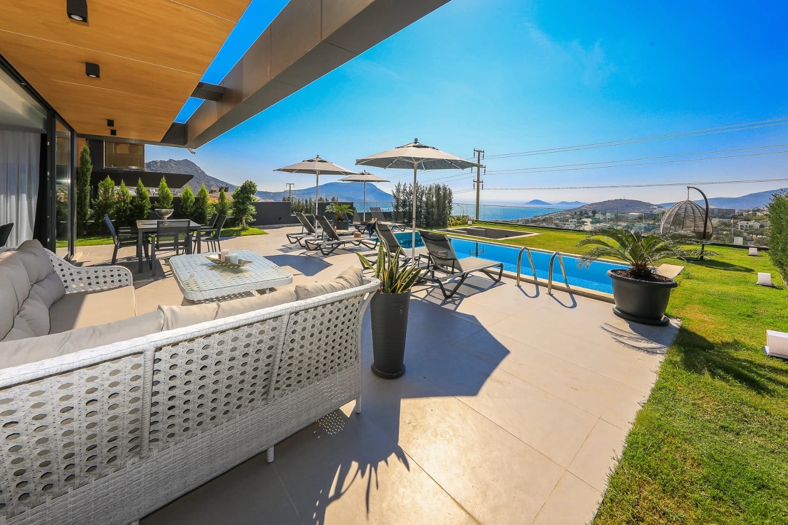 Villa Maidan B Kalkan 46