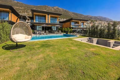 Villa Maidan B Kalkan 60