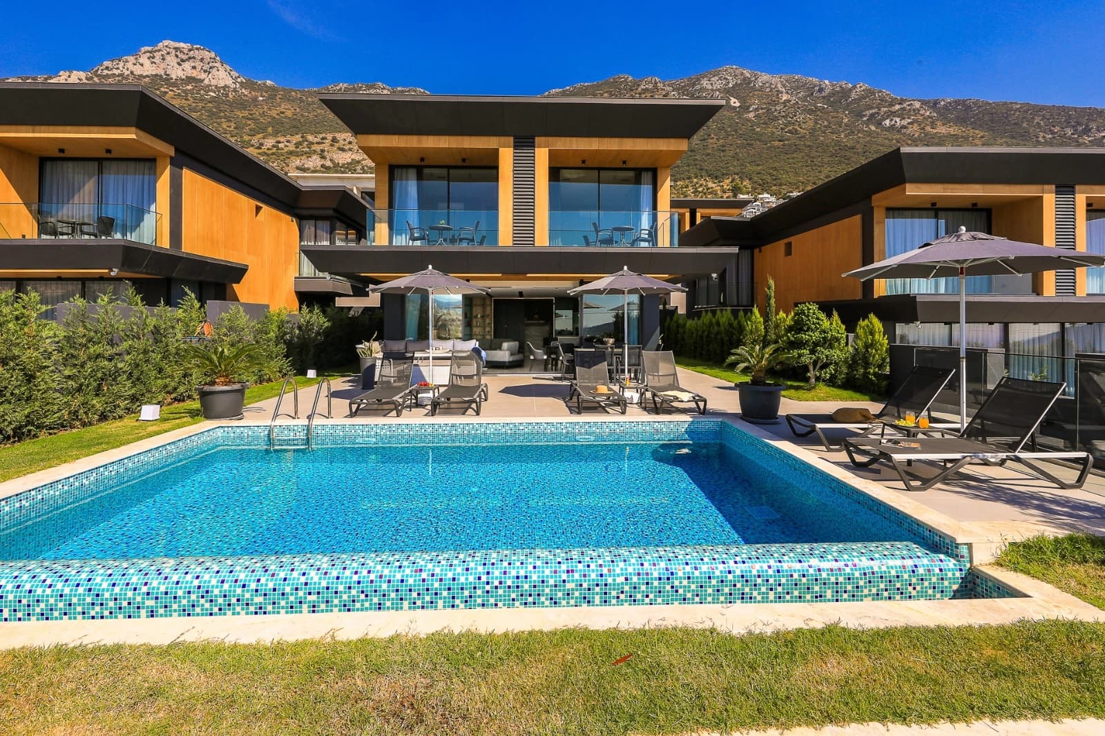 Villa Maidan B Kalkan 24