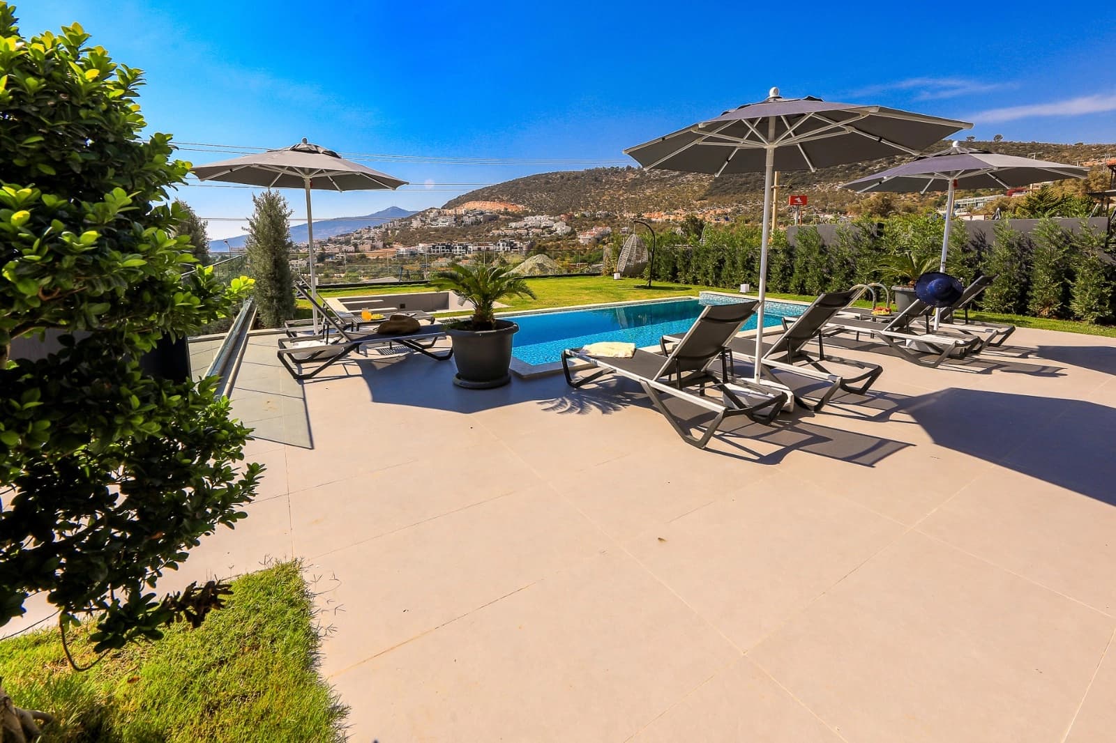 Villa Maidan B Kalkan 38