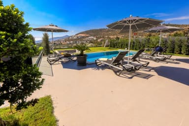 Villa Maidan B Kalkan 38