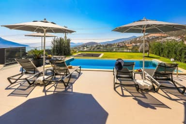 Villa Maidan B Kalkan 52