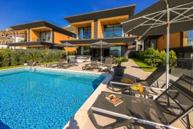 Villa Maidan B Kalkan 80