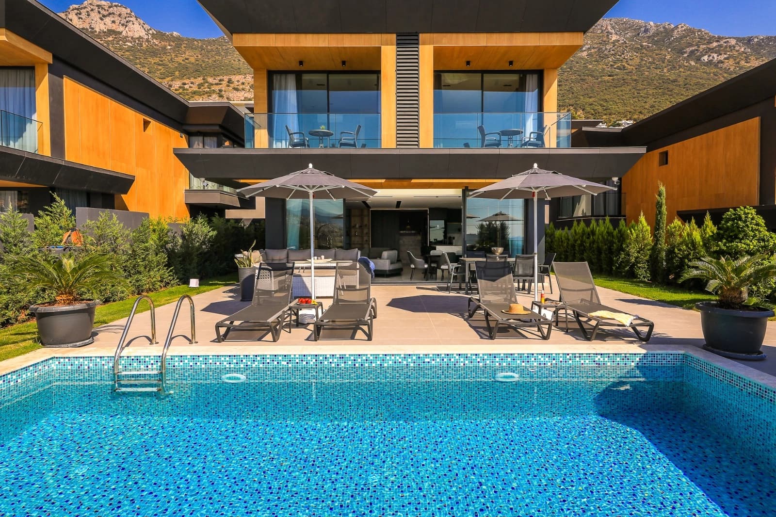 Villa Maidan B Kalkan 94