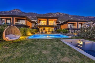 Villa Maidan B Kalkan 74