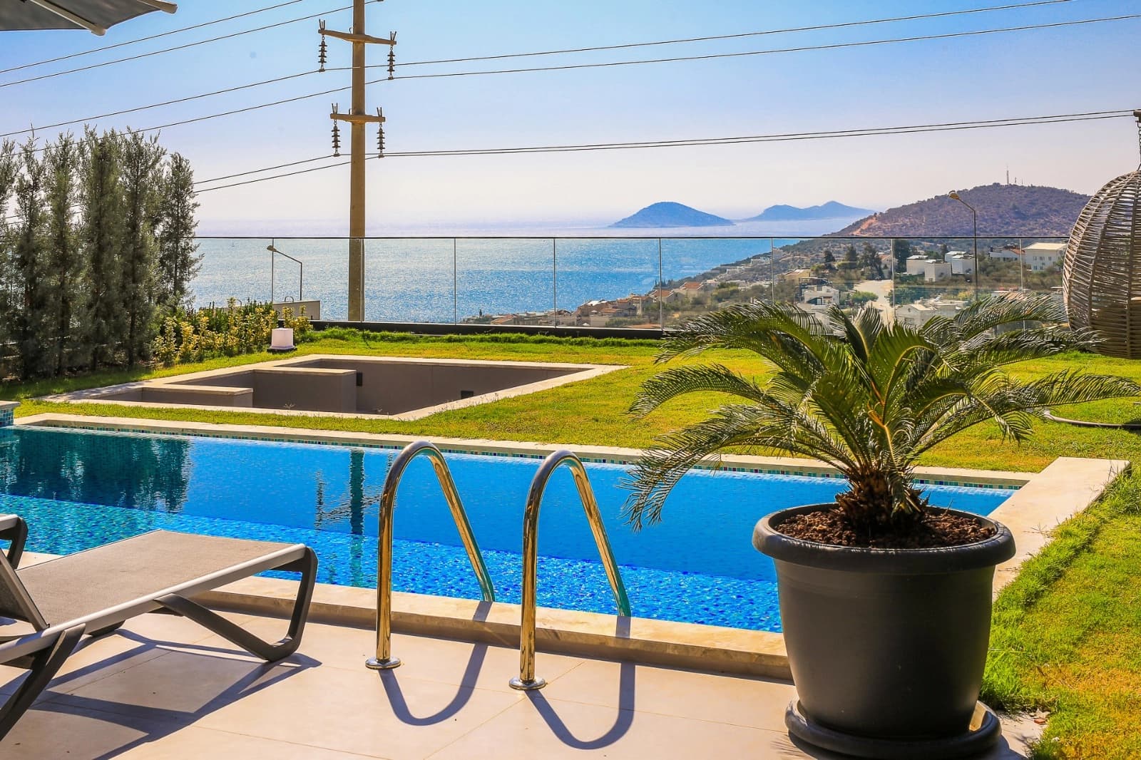 Villa Maidan B Kalkan 18