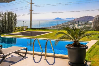 Villa Maidan B Kalkan 18