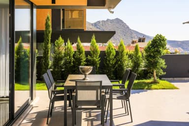 Villa Maidan B Kalkan 32