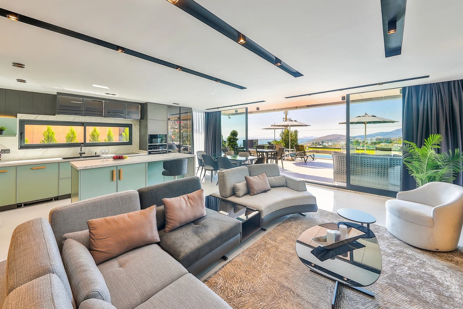 Villa Maidan B Kalkan 54