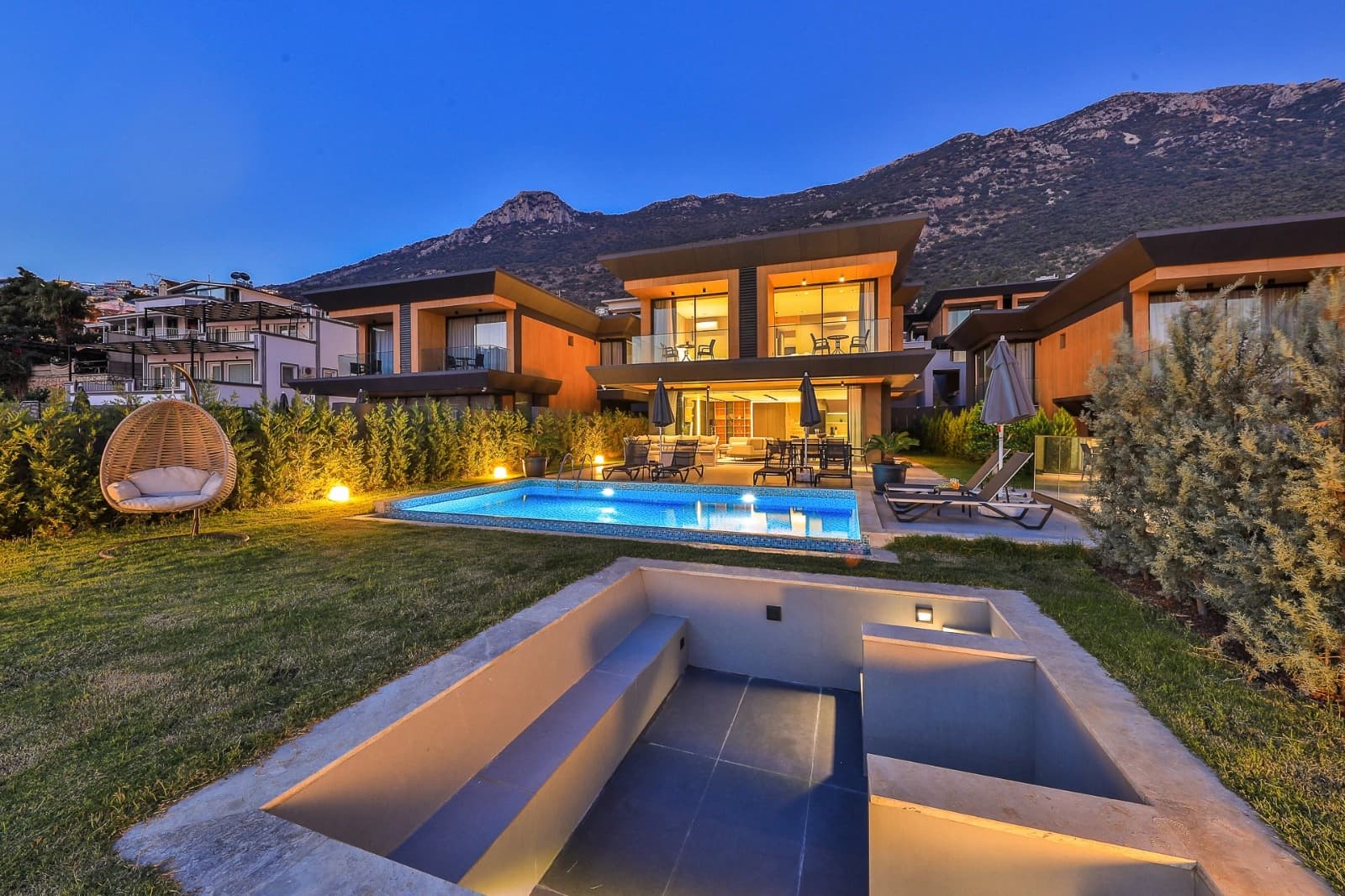 Villa Maidan B Özel Havuzlu 95