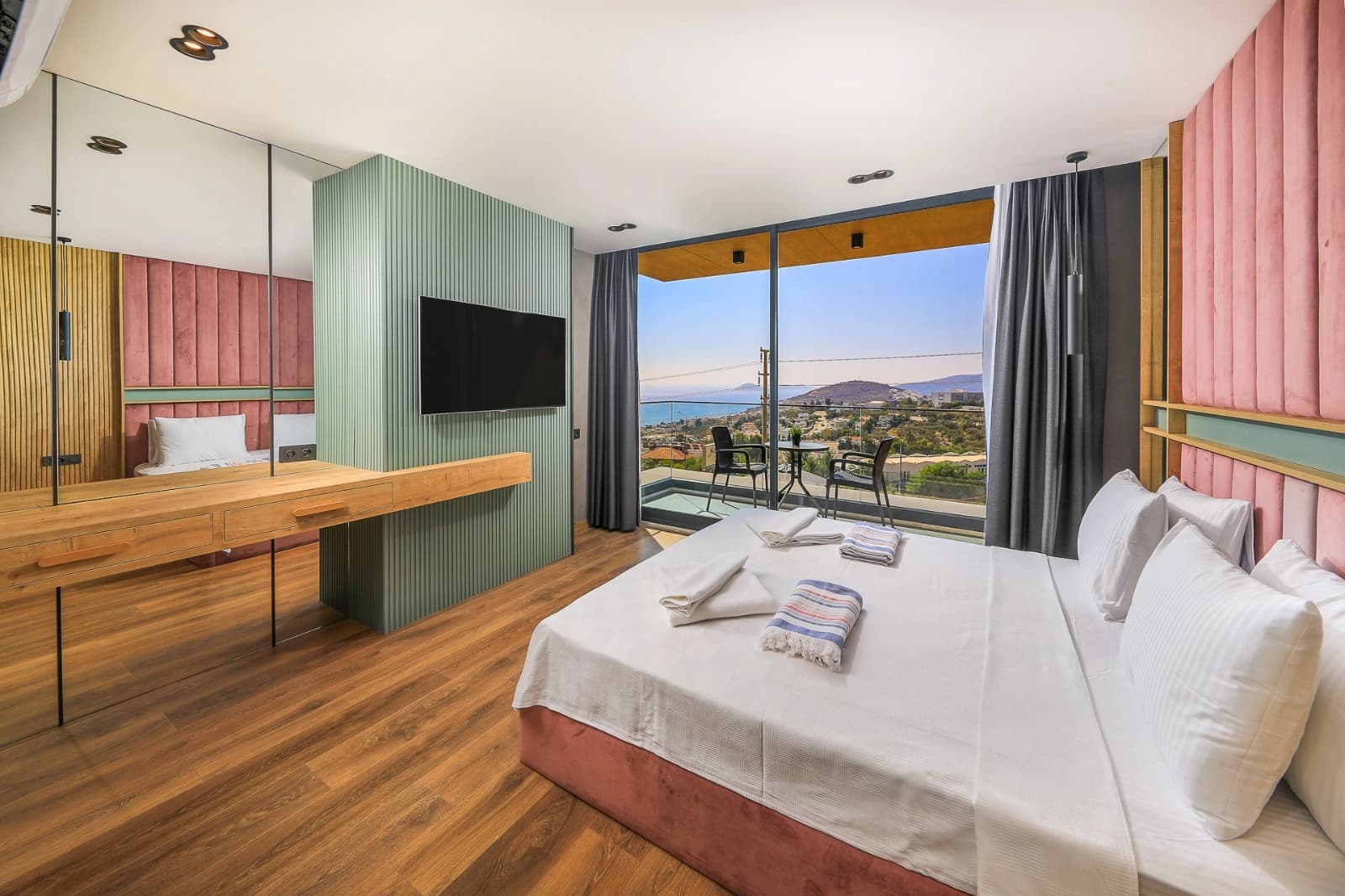 Villa Maidan B Kalkan 90